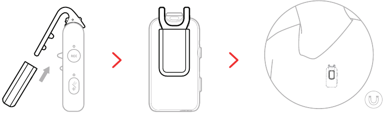 Instalaci&oacute;n de accesorios magn&eacute;ticos