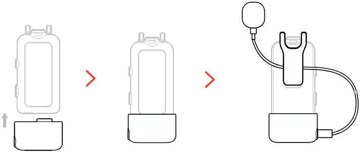 Instalaci&oacute;n del adaptador de USB-C a 3,5 mm