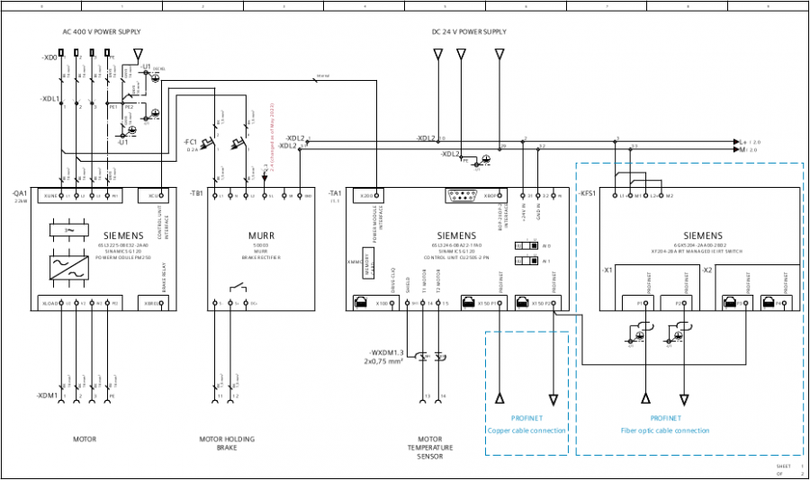 Diagramas de circuitos - Parte 1