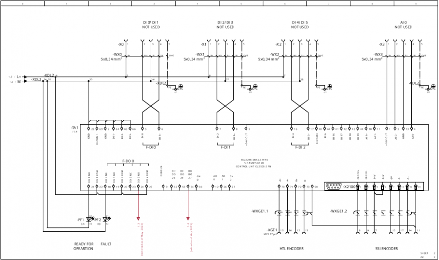 Diagramas de circuitos - Parte 2