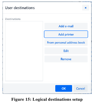 Configuraci&oacute;n en la aplicaci&oacute;n COBISS Lib - Paso 4