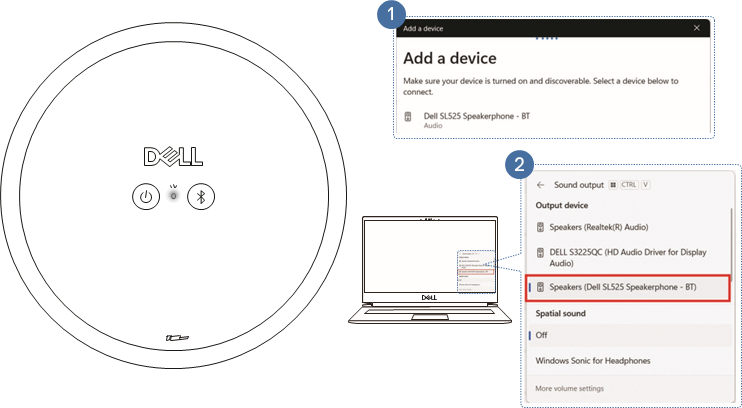 Conexi&oacute;n Bluetooth
