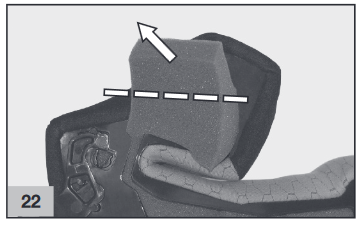 CREACI&Oacute;N DE ESPACIO PARA GAFAS