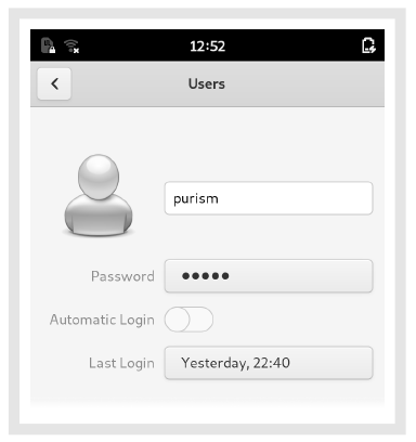 Cambie su c&oacute;digo de acceso - Paso 1