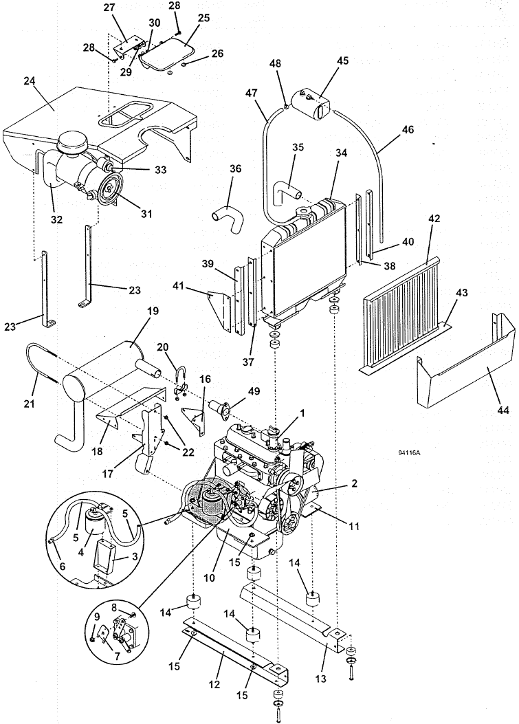 MONTAJE DEL MOTOR - Parte 1
