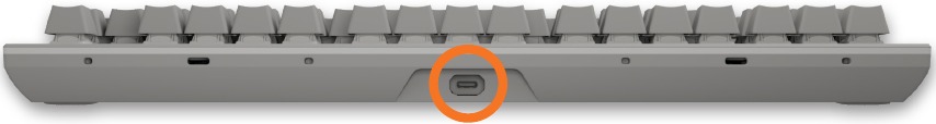 PUERTOS USB