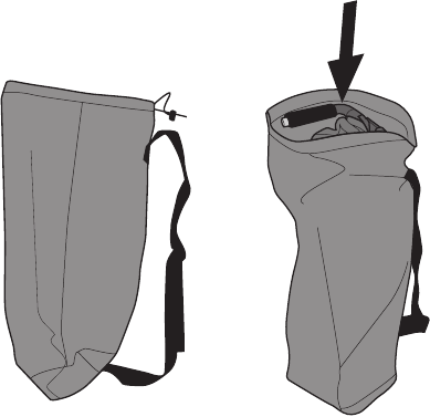 Bolsa de transporte