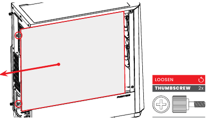 PANEL LATERAL IZQUIERDO