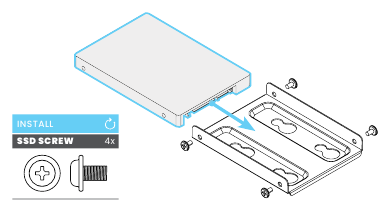ALMACENAMIENTO | SSD DE 2,5