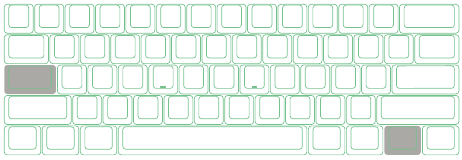 Ducky Mini Macro - Secci&oacute;n de configuraci&oacute;n