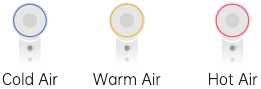 Ajuste de temperatura