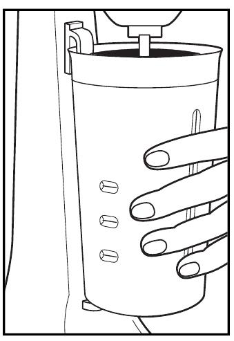 Uso de su DrinkMaster&reg;