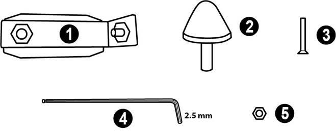 CARACTER&Iacute;STICAS T&Eacute;CNICAS - Parte 1