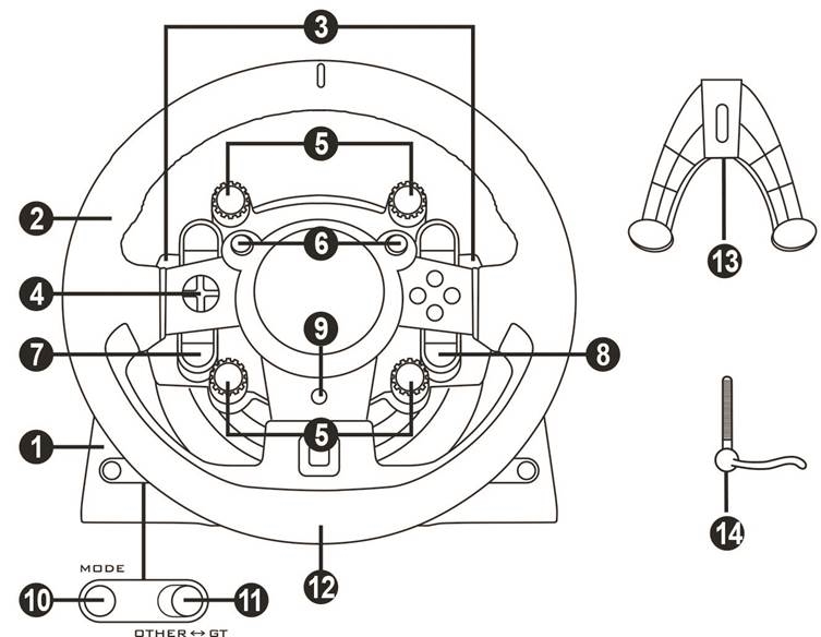 CARACTER&Iacute;STICAS T&Eacute;CNICAS - Parte 1