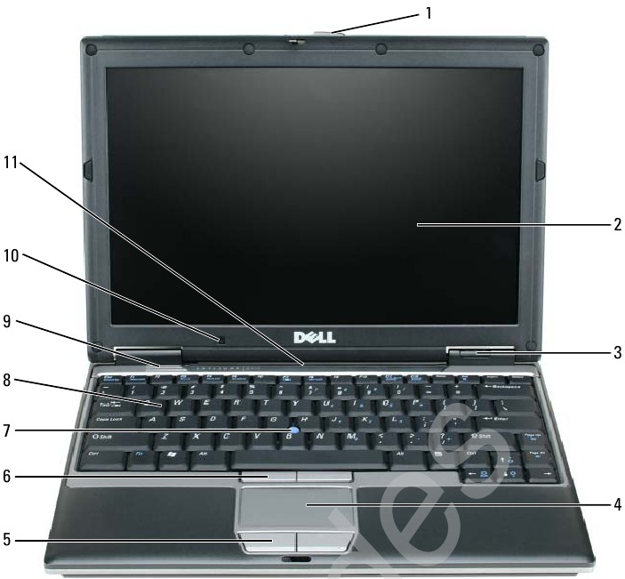 Acerca de su producto - Vista frontal