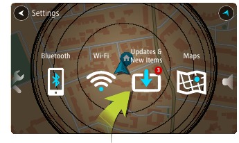 Actualizaci&oacute;n sencilla mediante Wi-Fi