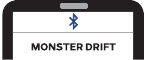 Men&uacute; Bluetooth del dispositivo