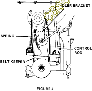 Mantenimiento del motor - Paso 1