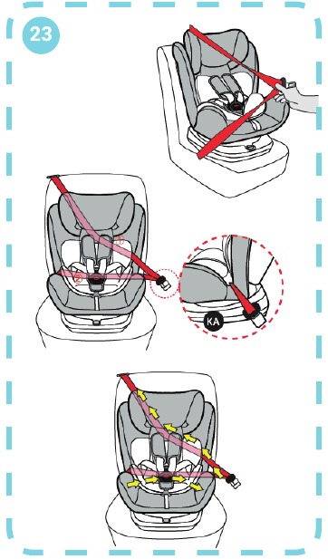 Instrucciones de montaje - Ejemplo 1