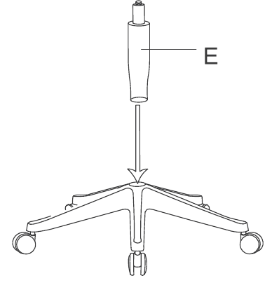 Instrucciones de montaje - Paso 2