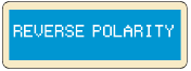 Error de polaridad