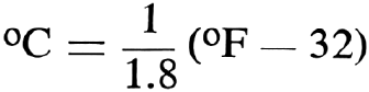 Conversi&oacute;n de temperatura