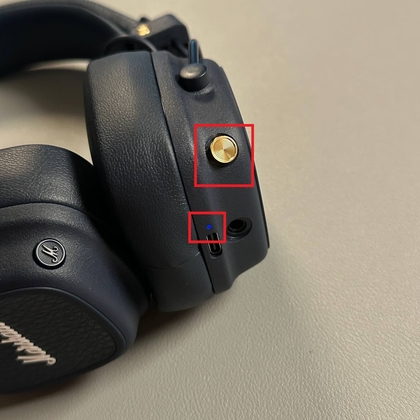 Entrar en el modo de emparejamiento Bluetooth