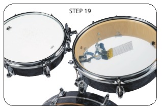 INSTRUCCIONES PARA EL PRIMER MONTAJE - Paso 10
