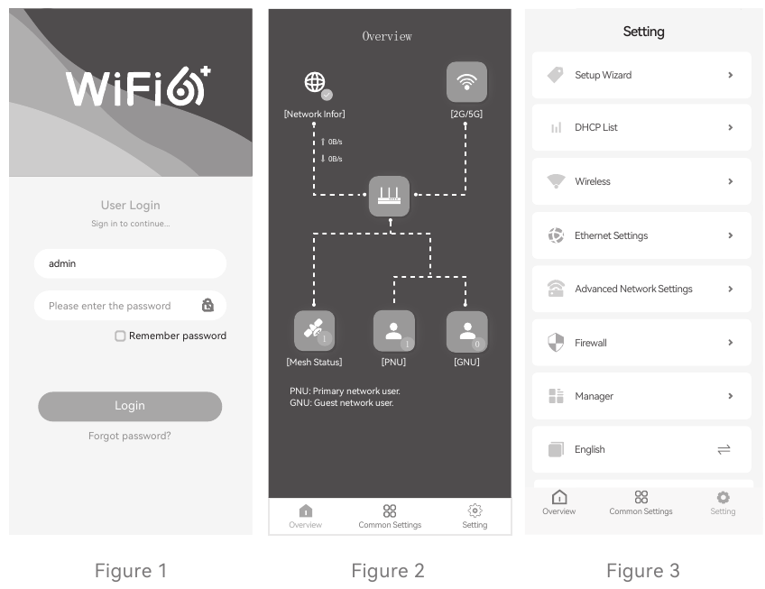 Configuraci&oacute;n del tel&eacute;fono - Paso 1