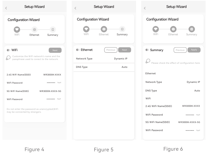 Configuraci&oacute;n del tel&eacute;fono - Paso 2