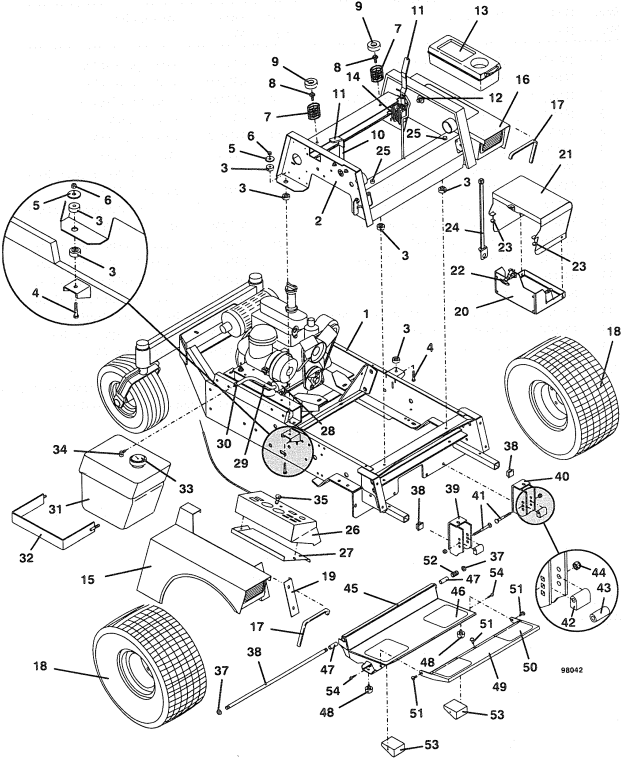 MONTAJE DEL TRACTOR - Parte 2