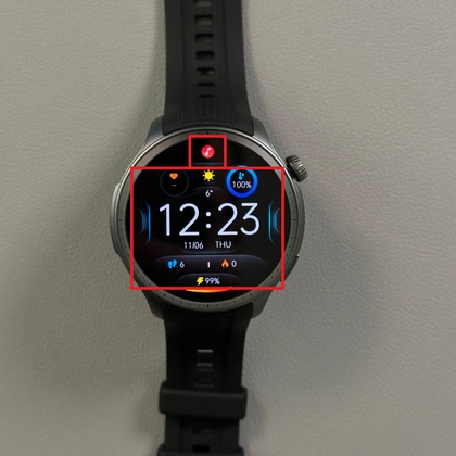 Reproducci&oacute;n de m&uacute;sica en Amazfit Balance