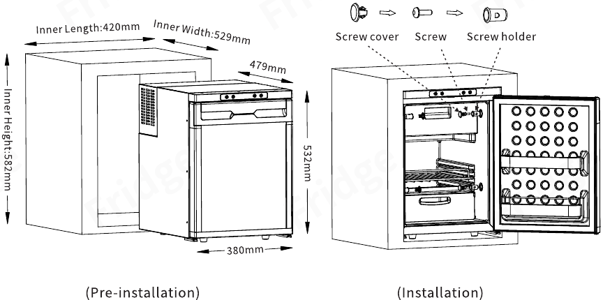 INSTALACI&Oacute;N - Paso 1