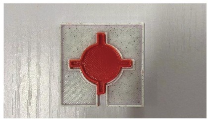 Calibraci&oacute;n del extrusor doble - Paso 2