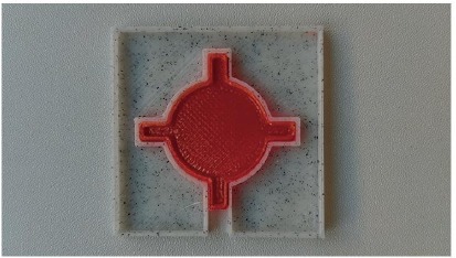 Calibraci&oacute;n del extrusor doble - Paso 6
