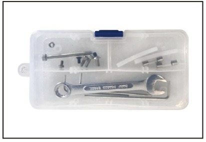 Contenido del kit - Parte 8