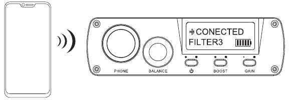Conexi&oacute;n al dispositivo de audio - Paso 6