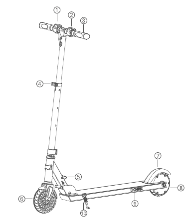 ESTRUCTURA DEL PRODUCTO
