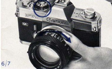 Fotograf&iacute;a normal - Paso 4