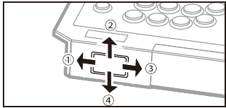 Funcionalidad del panel t&aacute;ctil