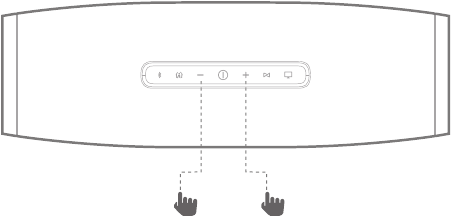Aprendizaje del mando a distancia del televisor - Paso 5