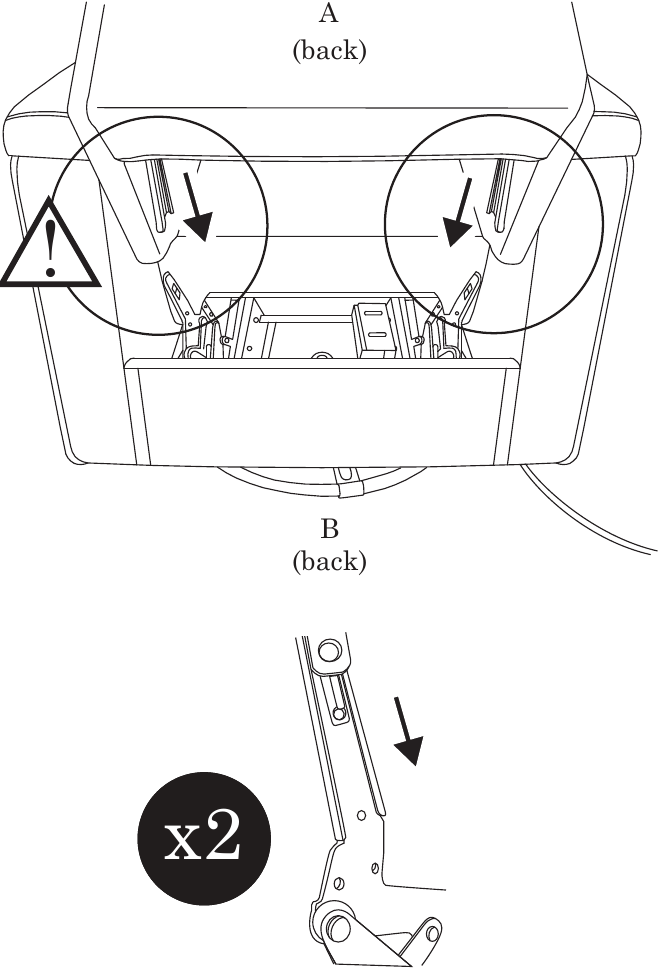 Instrucciones de montaje - Paso 2