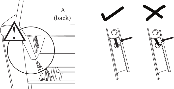 Instrucciones de montaje - Paso 3