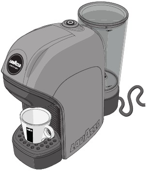 DISPENSACI&Oacute;N DE CAF&Eacute; - Paso 1