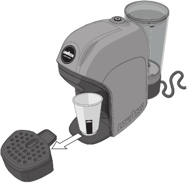 DISPENSACI&Oacute;N DE CAF&Eacute; - Paso 2