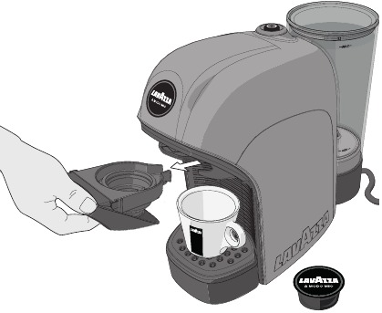 DISPENSACI&Oacute;N DE CAF&Eacute; - Paso 3