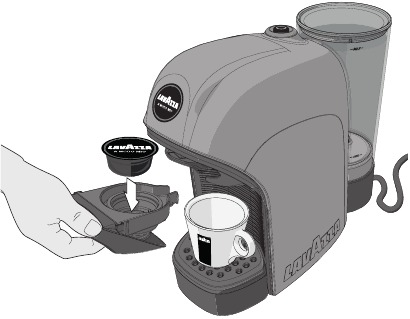 DISPENSACI&Oacute;N DE CAF&Eacute; - Paso 4