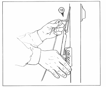 INSTRUCCIONES DE APAREJO - Paso 13