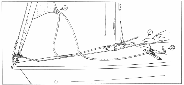 INSTRUCCIONES DE APAREJO - Paso 14