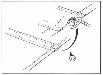 INSTRUCCIONES DE APAREJO - Paso 18